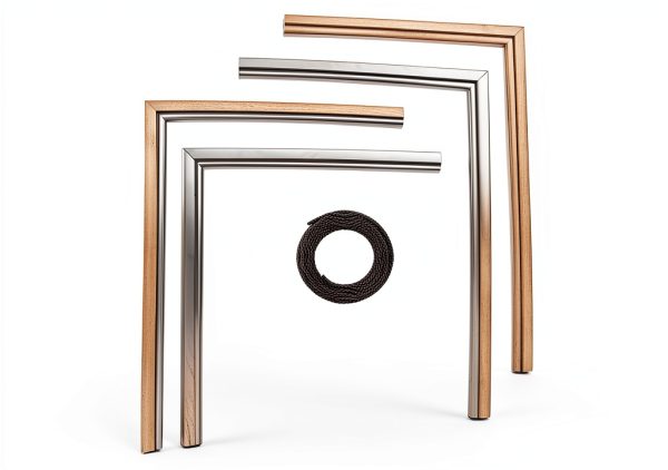 Supco Vinyl Door Gaskets for Automotive-0