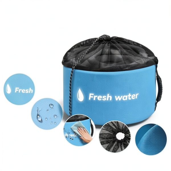 Tecreddy RV Hose Storage Bag Set-2