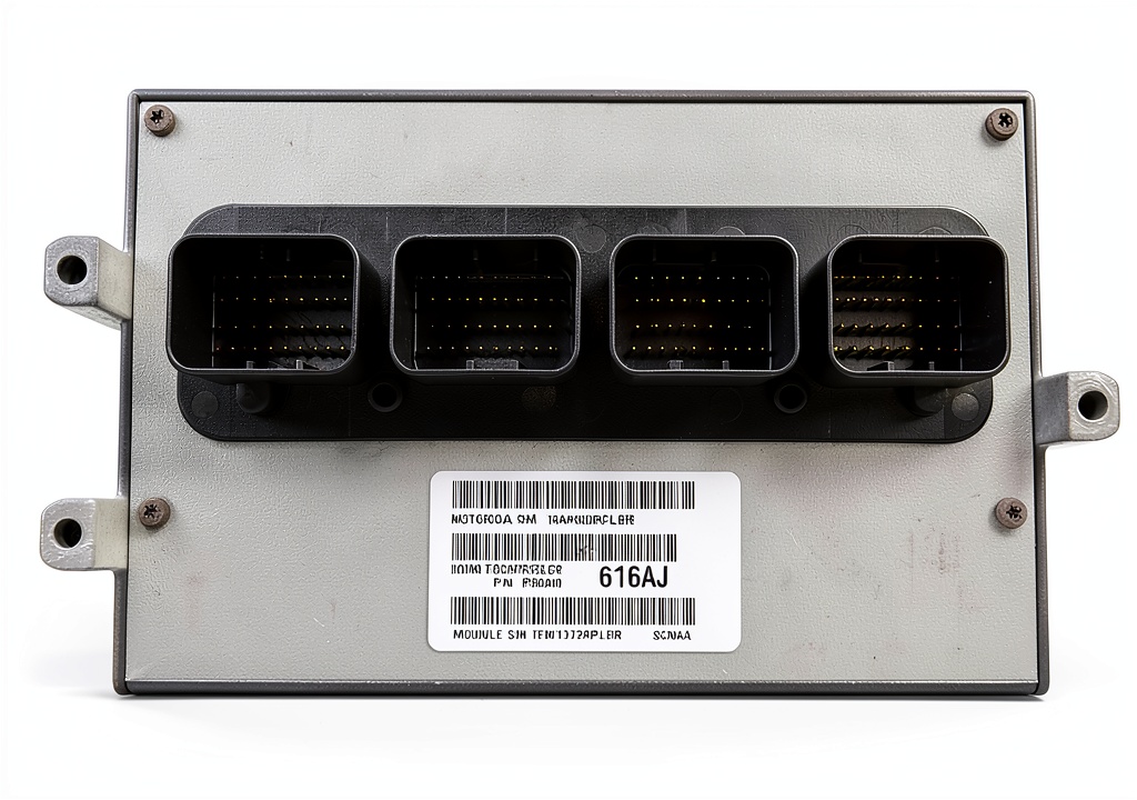 Dodge compatible emission control unit