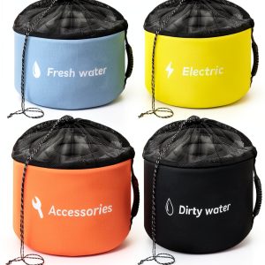 Tecreddy RV Hose Storage Bag Set-0