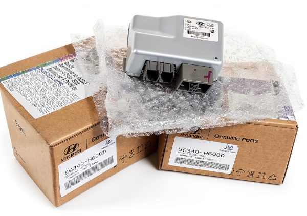 Pavo MDPS Control Module for Smooth Steering Performance-2