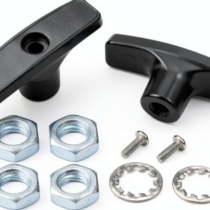 RV Waste Valve Handle Bolaxin Metal Replacement-0