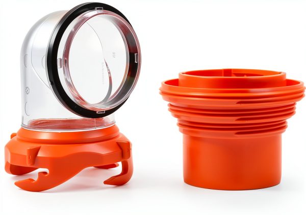 Camco RhinoFlex RV Sewer Hose Elbow Adapter-5