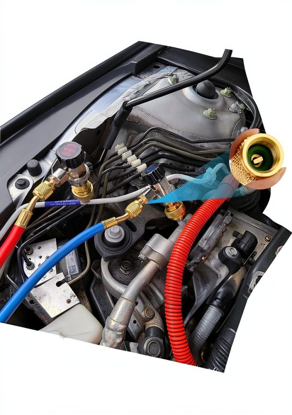 R134A Rubber Gasket for HVAC Systems by GnDaYoug-4