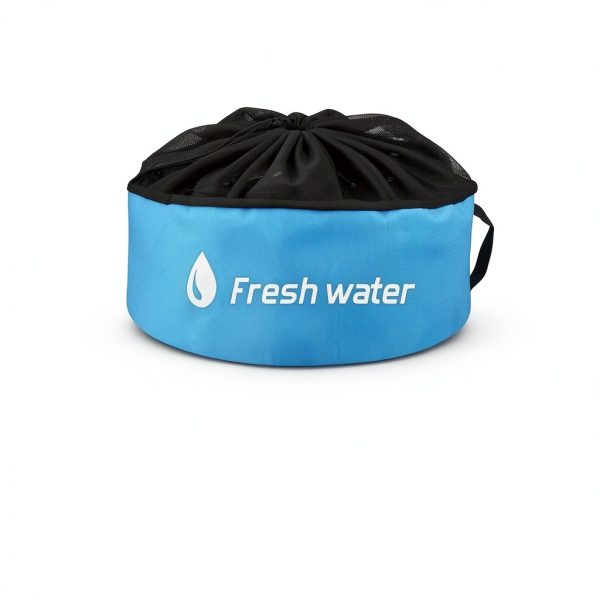 Uningmng RV Sewer Hose Storage Bags Polyester Waterproof-4