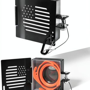 Aluminum RV Bumper End Cap BEASYE Durable Design-0