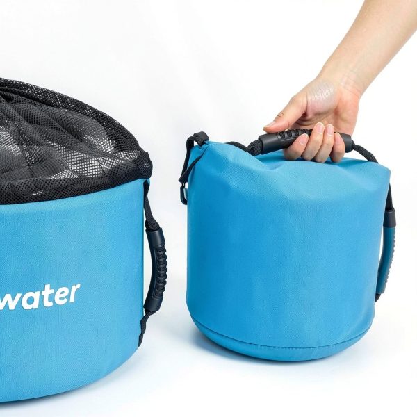 Tecreddy RV Hose Storage Bag Set-3
