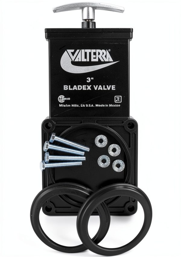 Valterra Metal RV Sewer Hose Carrier-0