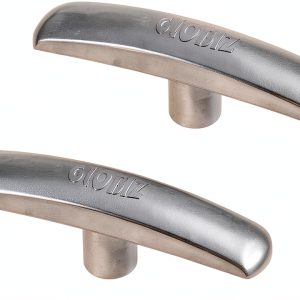 RV Waste Valve Handles GLOBIZ Metal Polished-0