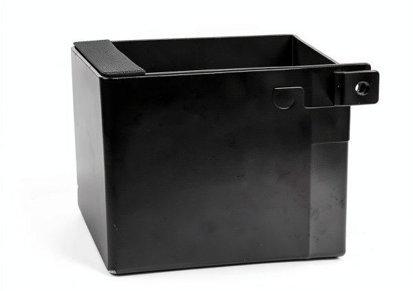 JuyVerq RV Bumper End Caps Steel Build Universal Fit-6
