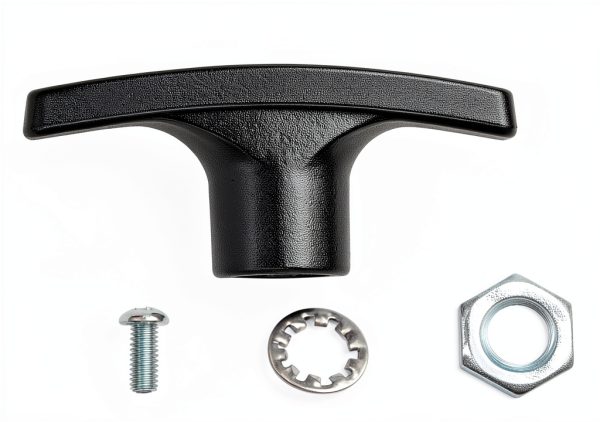 RV Waste Valve Handle Bolaxin Metal Replacement-1