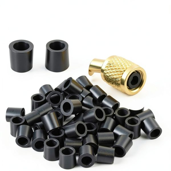 Exircy 1/4" Air Conditioning System Sealing Repair Kits-4