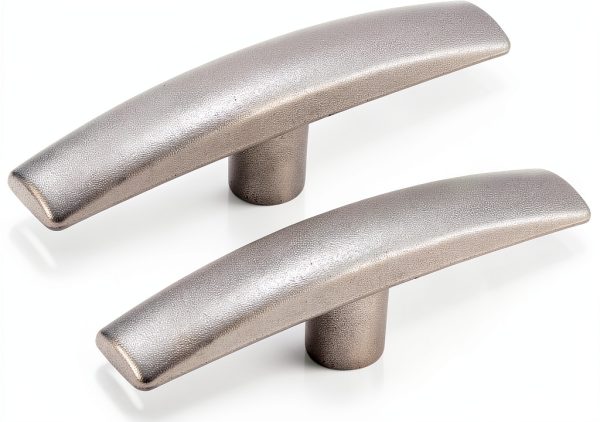 RV Waste Valve Handle PEUTIER Aluminum Sturdy-0