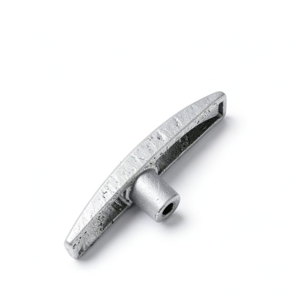 RV Waste Valve Handle PEUTIER Aluminum Sturdy-3