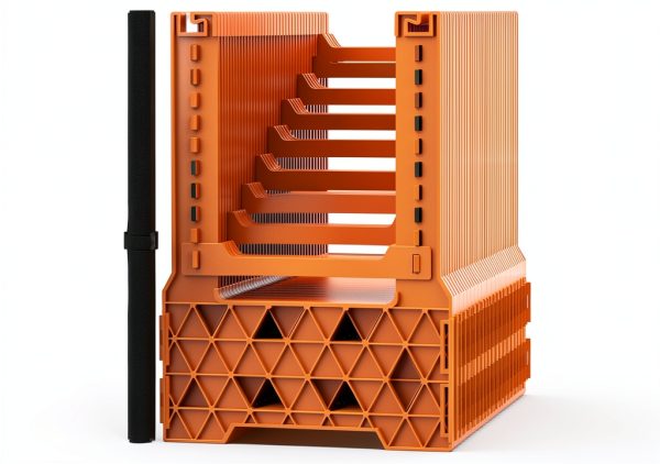 WELLUCK RV Sewer Hose Support 15FT-0