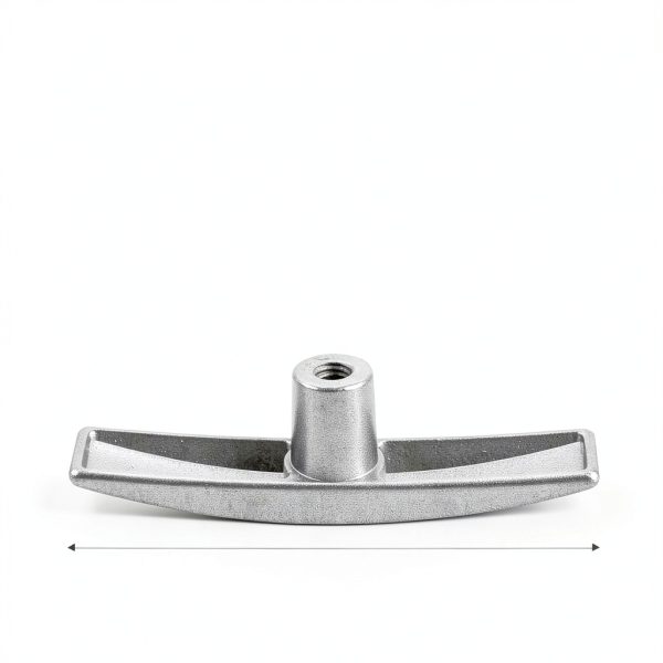 RV Waste Valve Handle PEUTIER Aluminum Sturdy-1