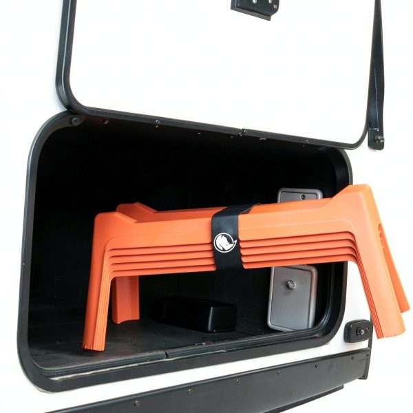 Camco Rhino RV Sewer Hose Support Kit-4