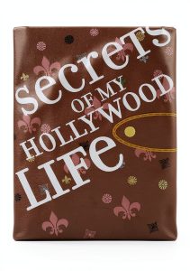 Secrets of My Hollywood Life Book 1 by Poppy Teen Career Fiction eBook-0