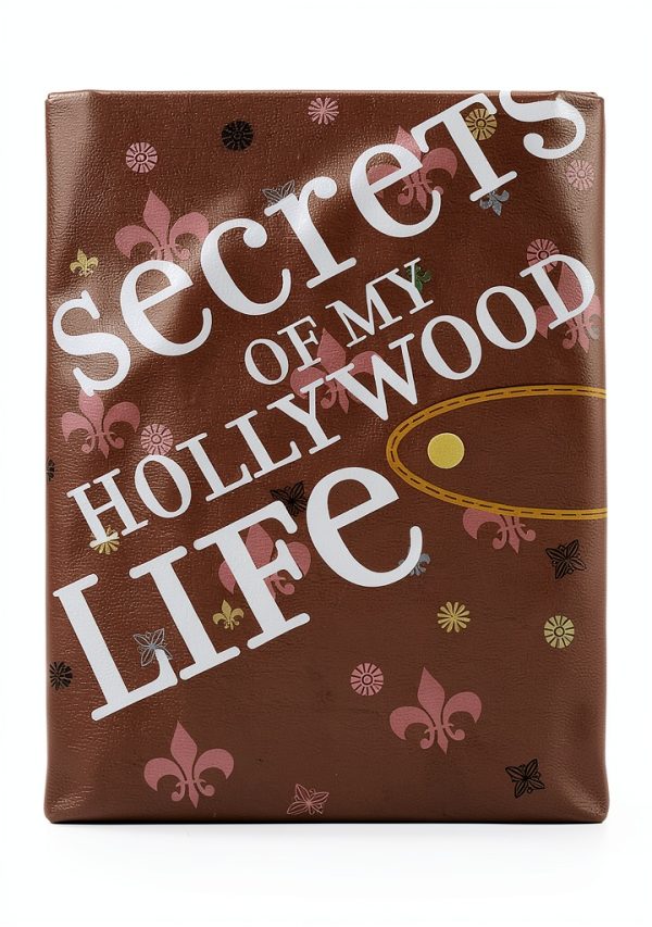 Secrets of My Hollywood Life Book 1 by Poppy Teen Career Fiction eBook-0