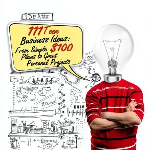 Teen Career Guide Kindle Edition by Author – Free Enterprise-0