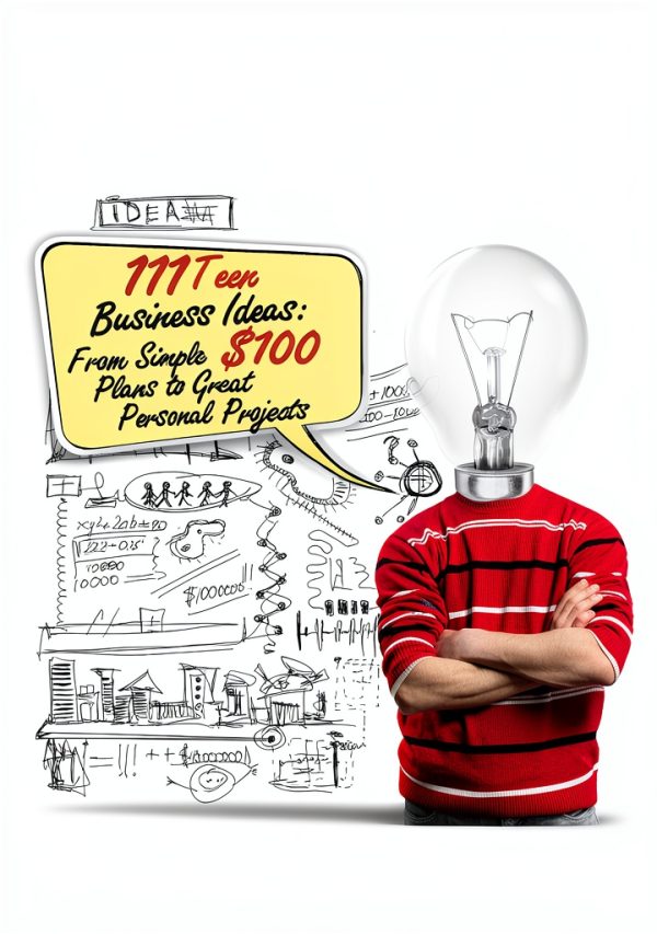 Teen Career Guide Kindle Edition by Author – Free Enterprise-0