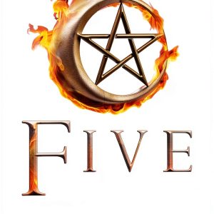 Immortal Works Teen Career eBook The FIVE Series Book 1 2nd Ed 292pp-0