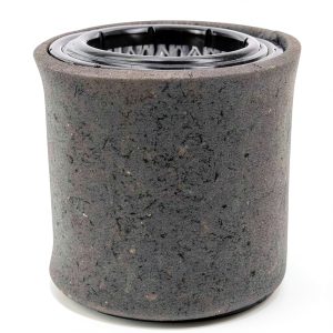 Quincy Air Filter 2023400852 Cartridge – High‑Efficiency Pleated Media-0