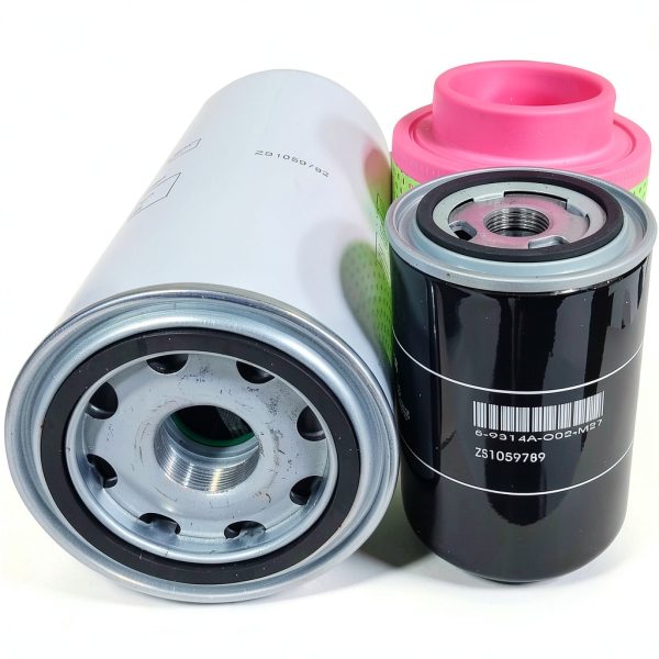 Oil Separator and Air Filter Replacement Kit HZSITEGE-1