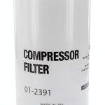 Aftermarket Quincy 2013400282 Spin-On Oil Filter – Paper Construction-0