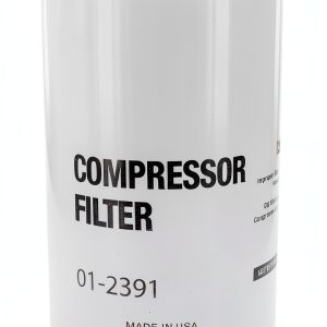 Aftermarket Quincy 2013400282 Spin-On Oil Filter – Paper Construction-0