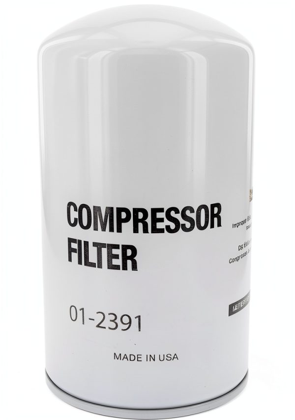 Aftermarket Quincy 2013400282 Spin-On Oil Filter – Paper Construction-0