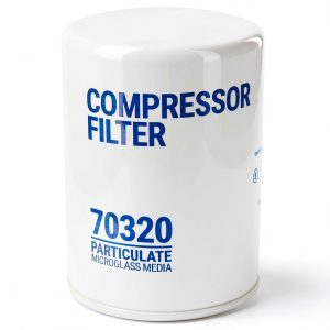 Quincy 128381-050 Spin-On Oil Filter - for Compressed Air Systems-0