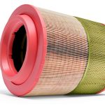 Air Filter Cartridge ZS1063357 MSY for Gardner Denver ESM 55-80-0