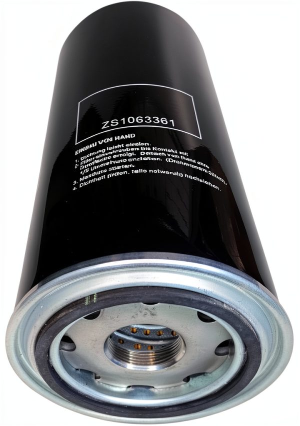 ZS1063361 oil filter element DSFIER Replacement Cartridge 1/2" NPT-0