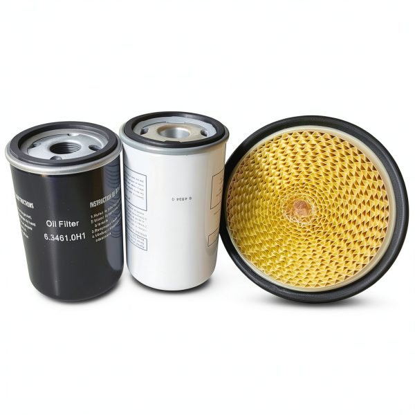 Filter Kit SOIEMALV Compressor Set 6.4334.0/6.3461.0/6.4212.0-2