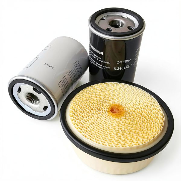 Filter Kit SOIEMALV Compressor Set 6.4334.0/6.3461.0/6.4212.0-3