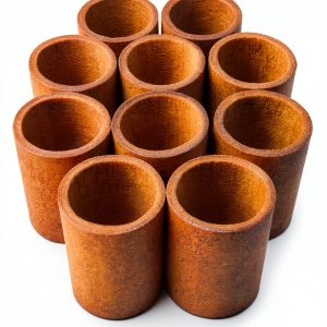 Veyronix Filter Replacement for Gast Ac393 – 10 Pack Orange Cartridge-0