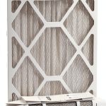2 Pack Air Filter Compatible with Trane FLRQB5AH23M11 and Envirowise 22.7 x 20.7 x 4.7 Air Filter, FLRQB5AH23M11 MERV 13 Filter-0