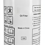 Oil Filter Element Kit FILME 1513033701 for Ceccato Compressor-0