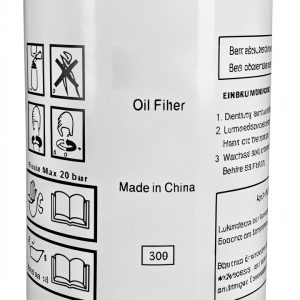 Oil Filter Element Kit FILME 1513033701 for Ceccato Compressor-0