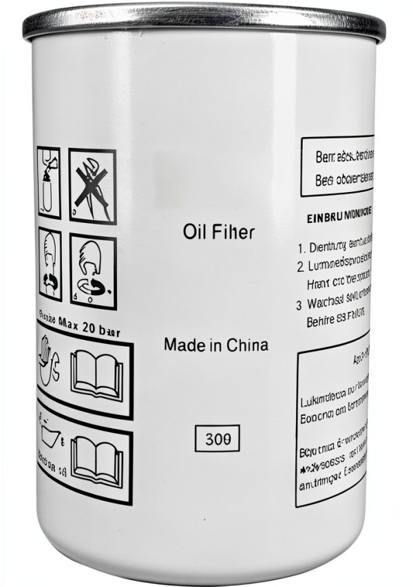 Oil Filter Element Kit FILME 1513033701 for Ceccato Compressor-0