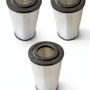 Killer Filter Air Cartridge Roberts Gordon 90707000 4.5x8in Pack 3-0
