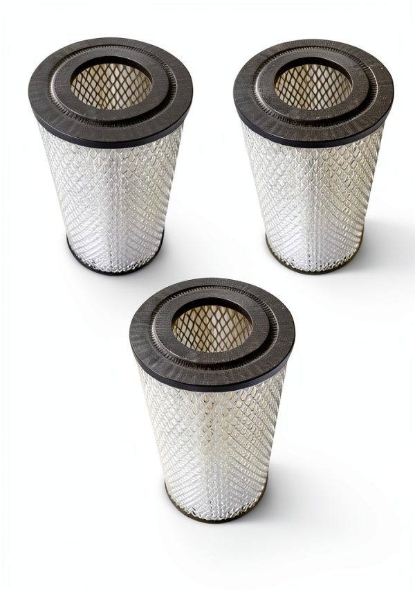 Killer Filter Air Cartridge Roberts Gordon 90707000 4.5x8in Pack 3-0