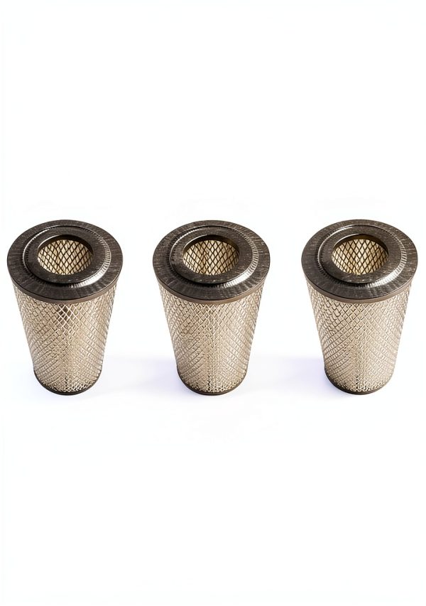 Killer Filter Air Cartridge Roberts Gordon 90707000 4.5x8in Pack 3-1