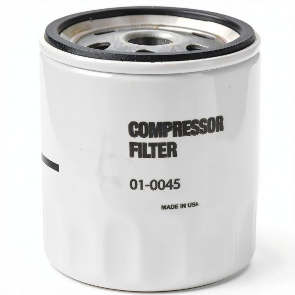 Quincy 2023402300 Spin On Oil Filter for Compressed Air Systems-0