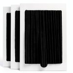 Refrigerator Air Filter Replacement Frigidaire Ultra 3-Pack 242061001-0