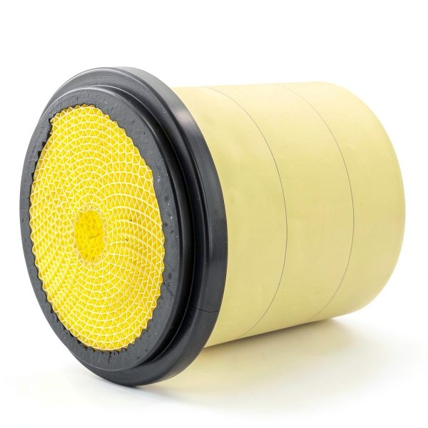 Kaeser 6.4163.0 Air Filter Element - High Efficiency Pleated Media-1